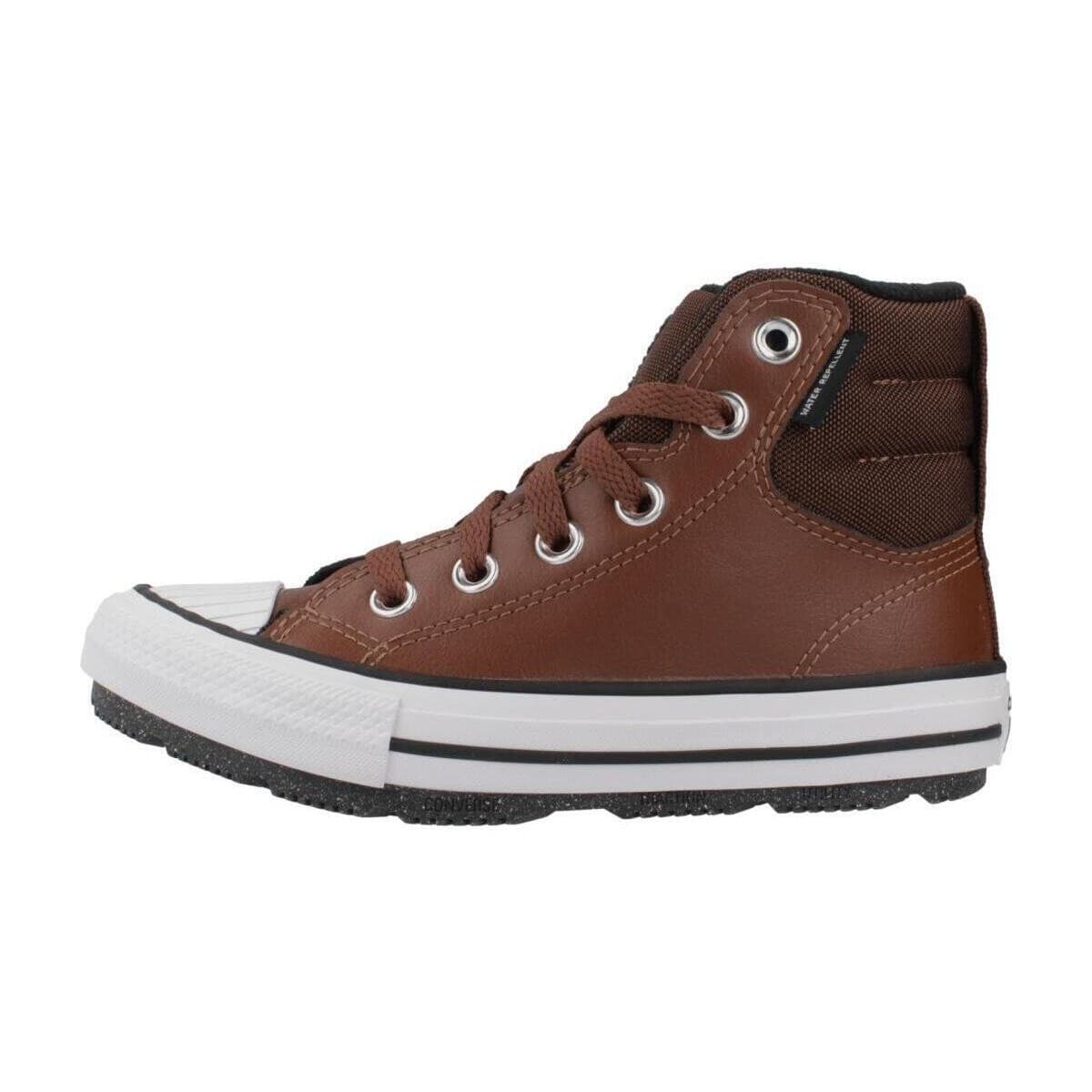 Girls' Sneakers Converse Brown