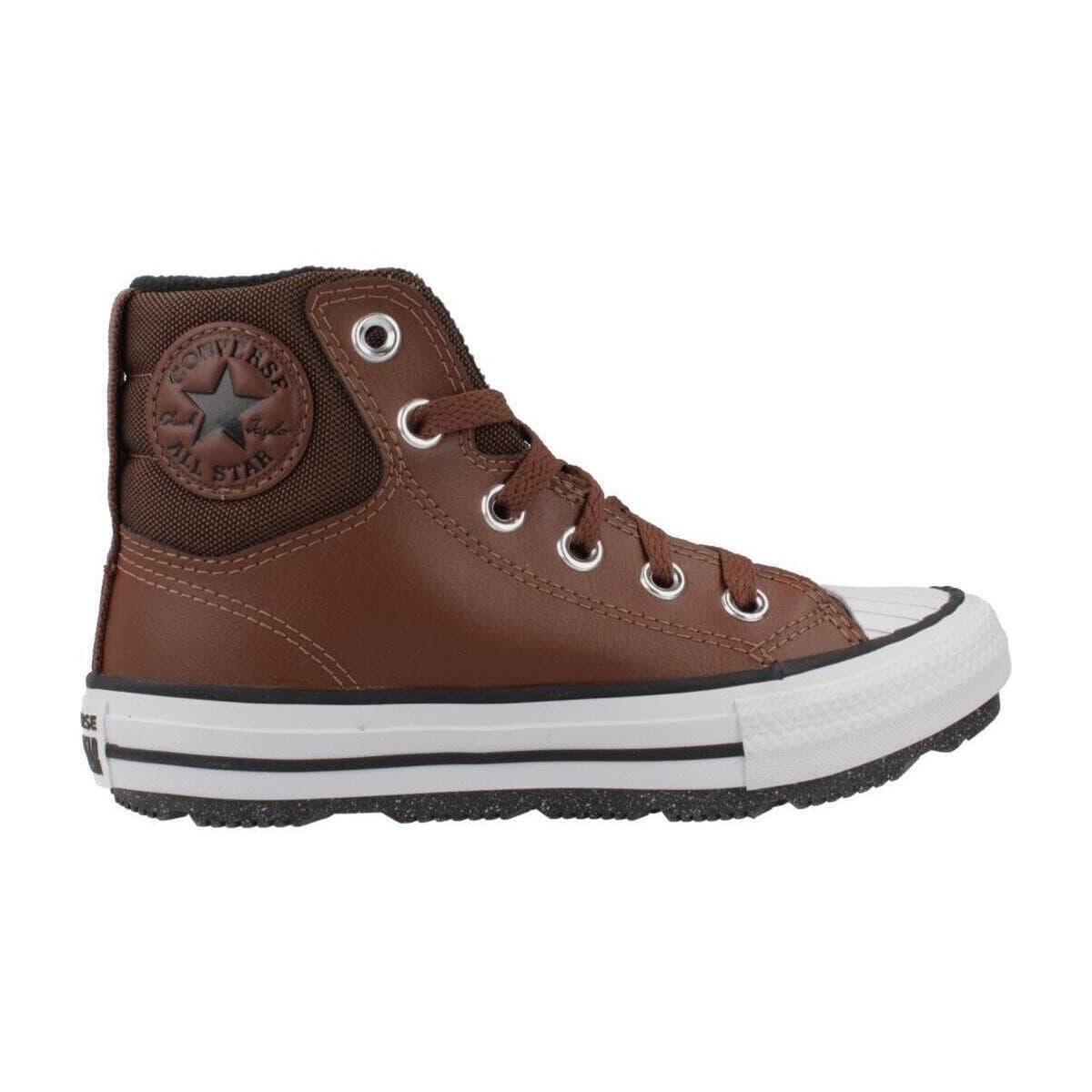 Girls' Sneakers Converse Brown