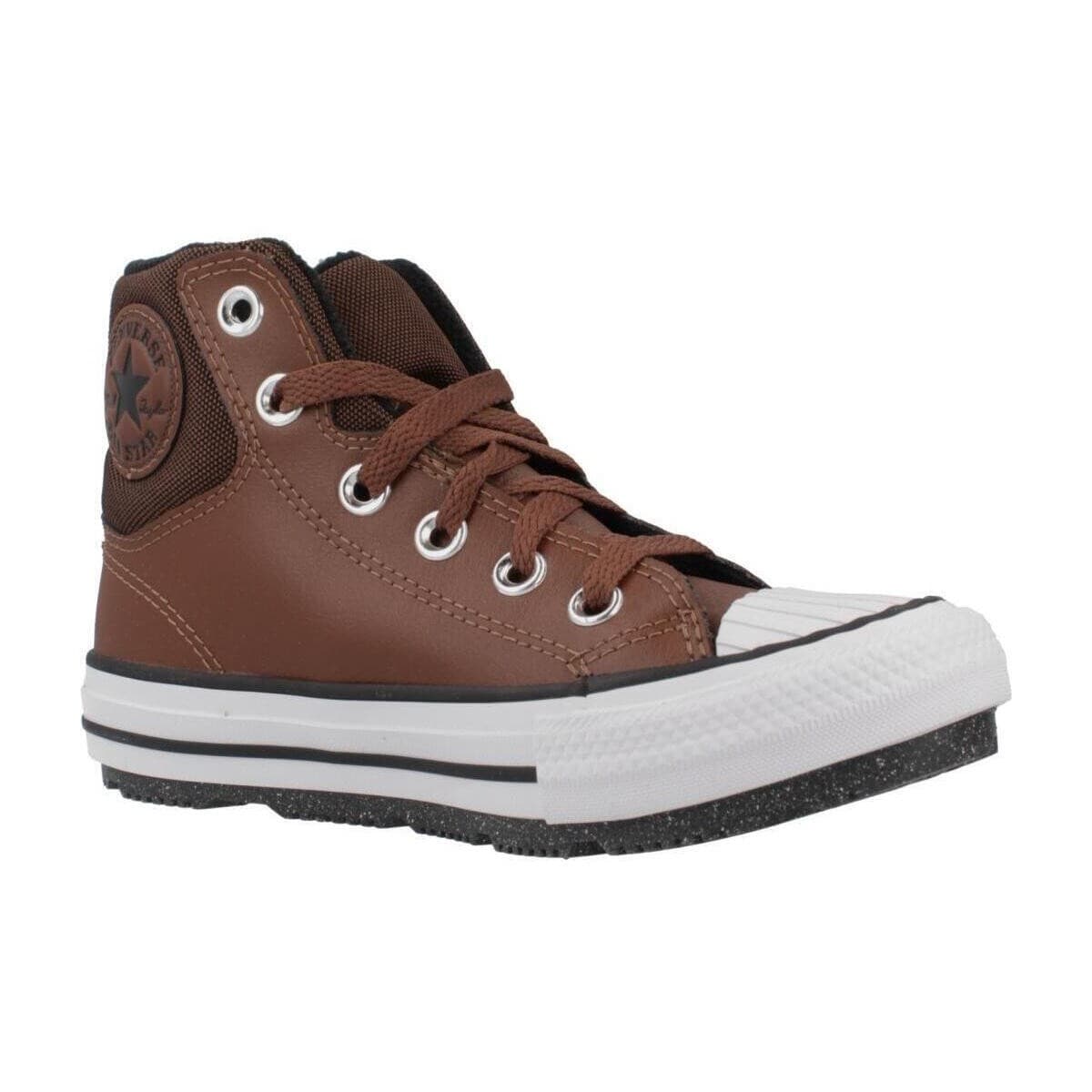 Girls' Sneakers Converse Brown
