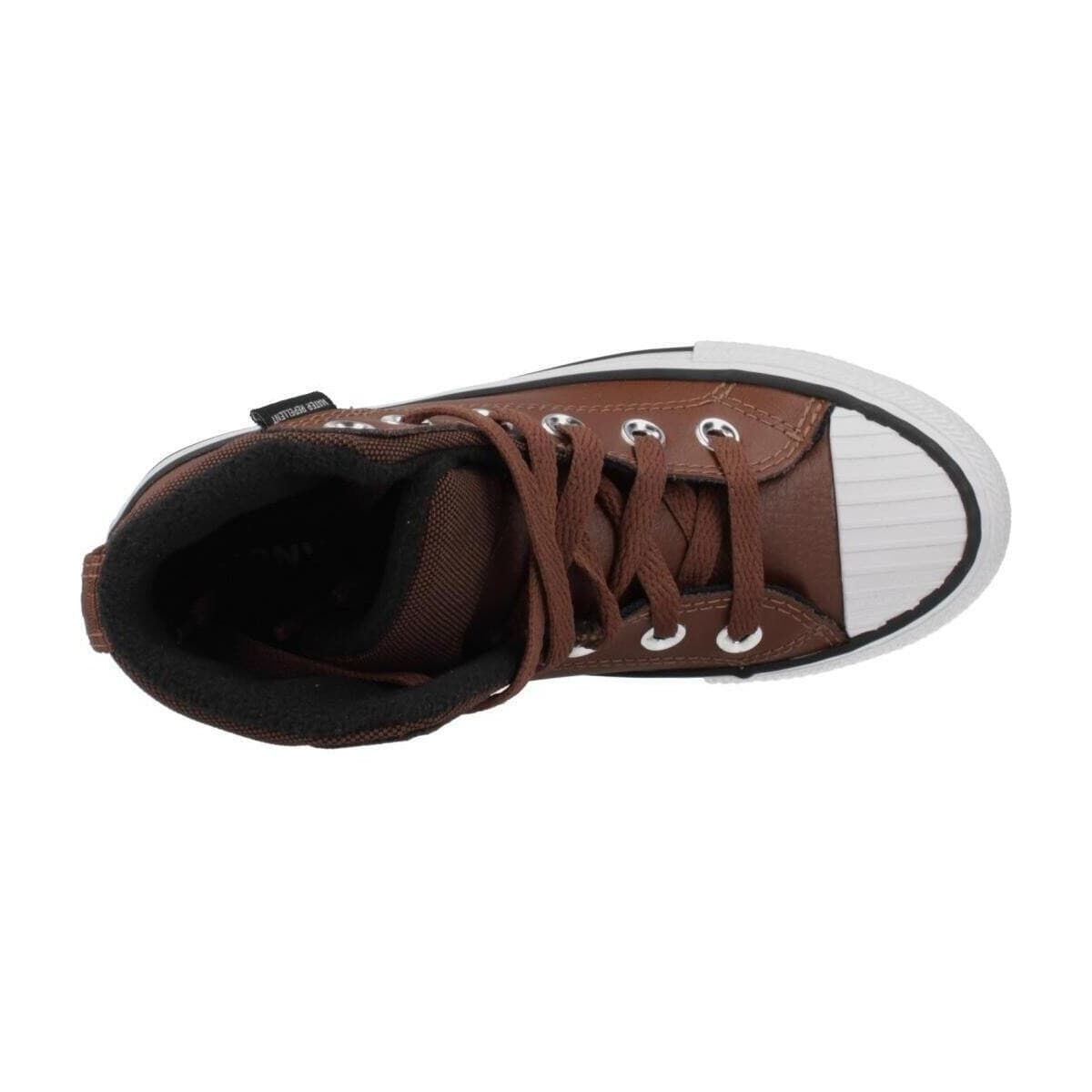 Girls' Sneakers Converse Brown