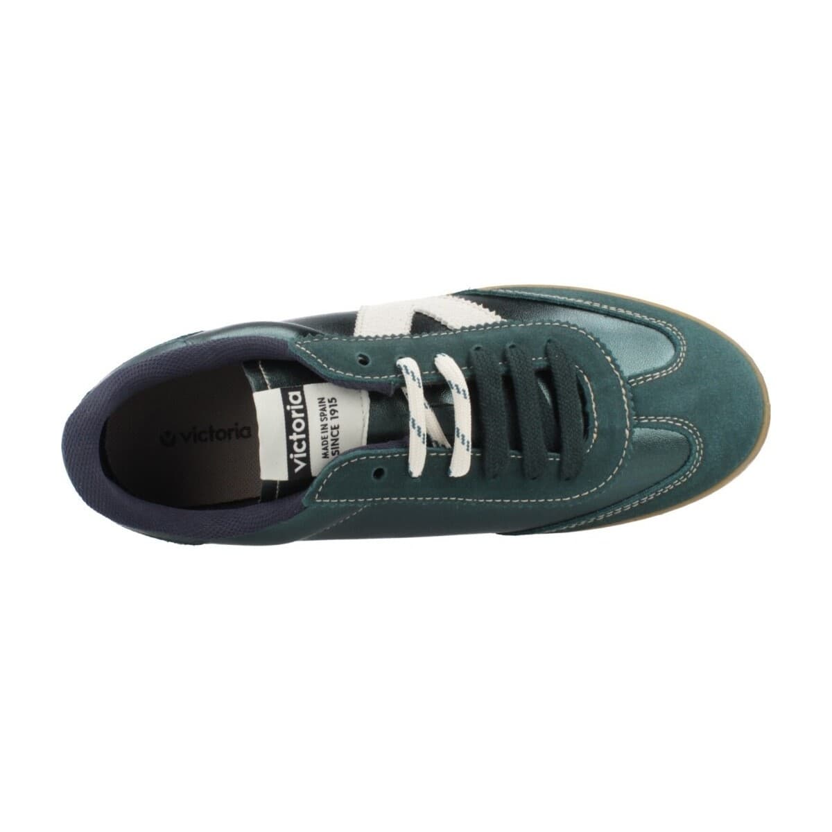 Women's Sneakers Victoria Green