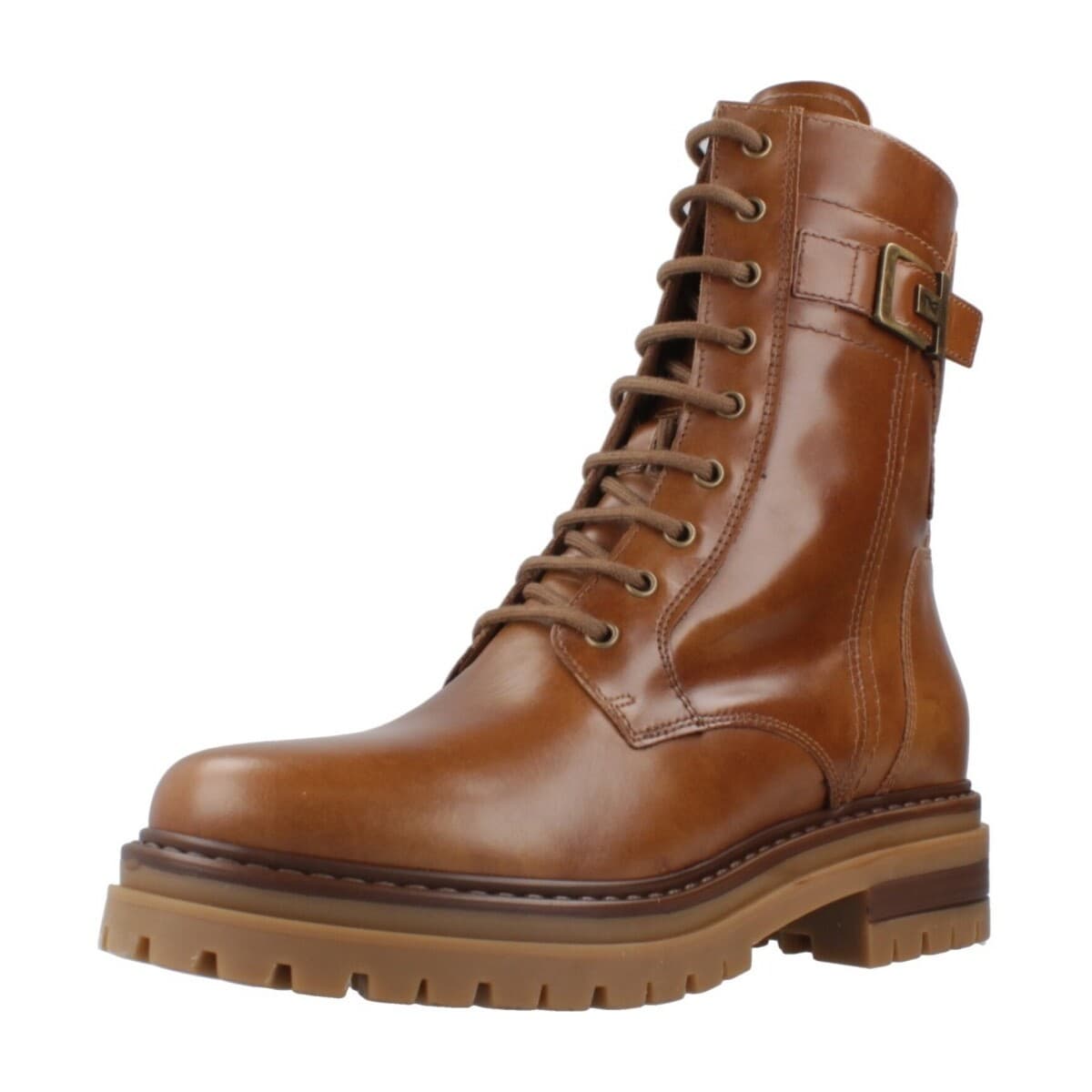 Women's Ankle Boots NeroGiardini Brown