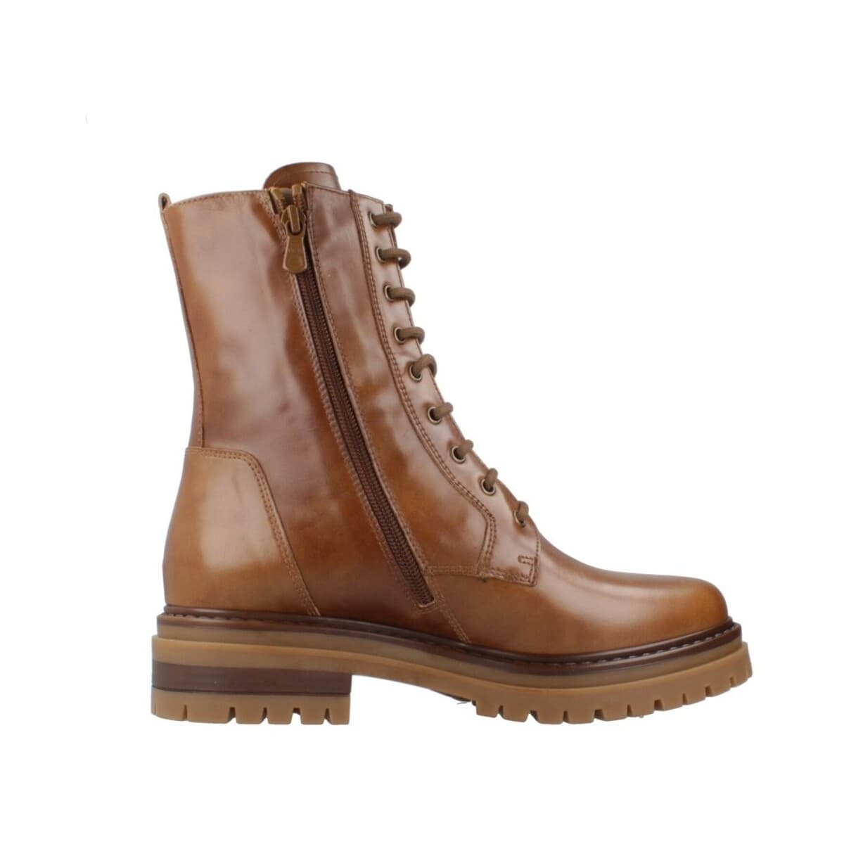 Women's Ankle Boots NeroGiardini Brown