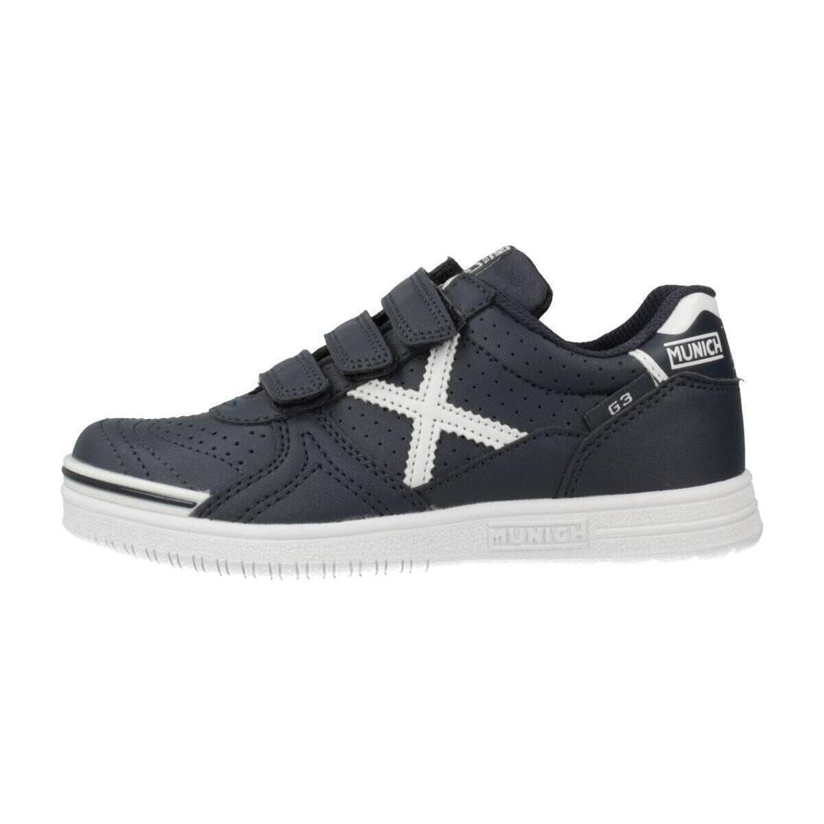 Boys' Sneakers Munich Blue