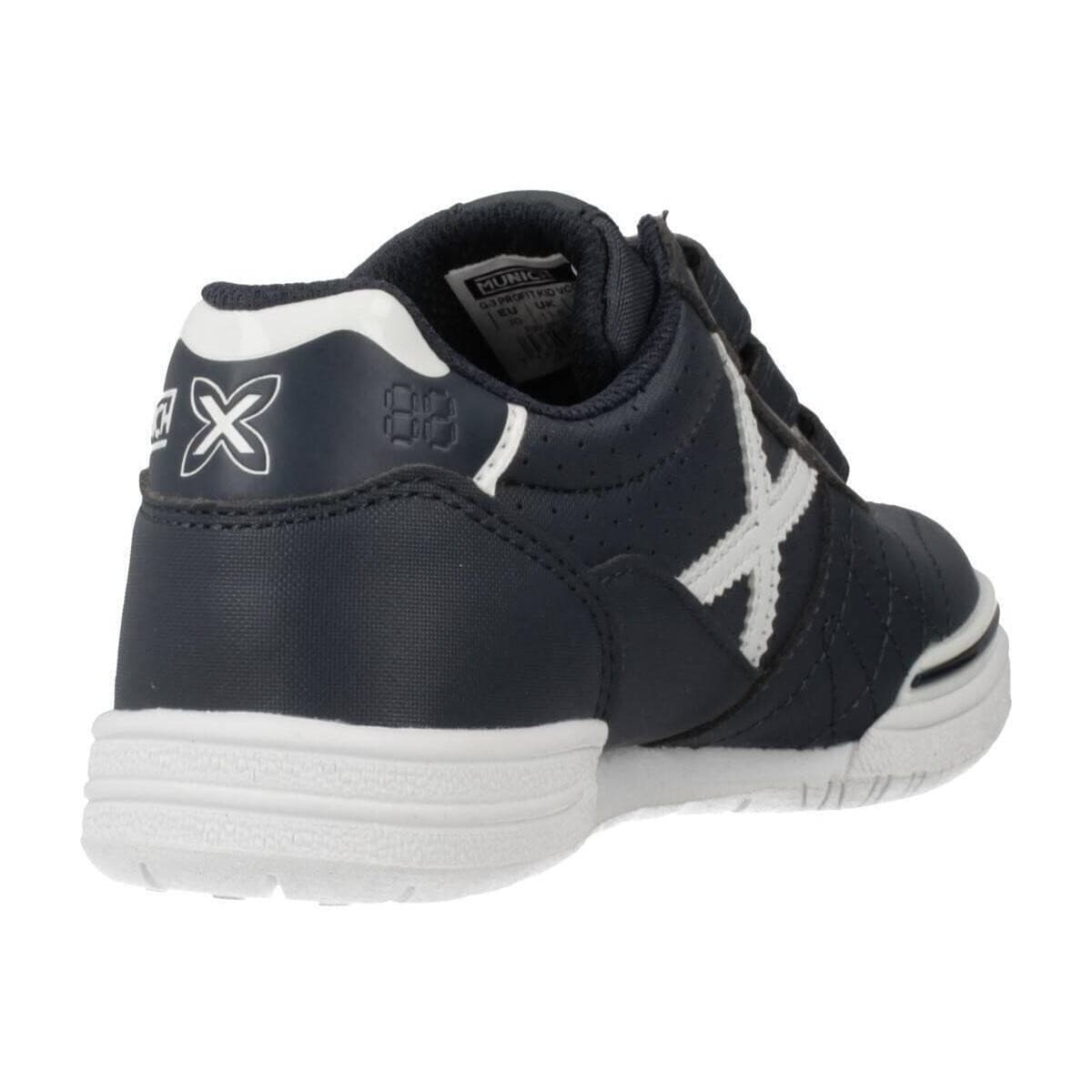 Boys' Sneakers Munich Blue
