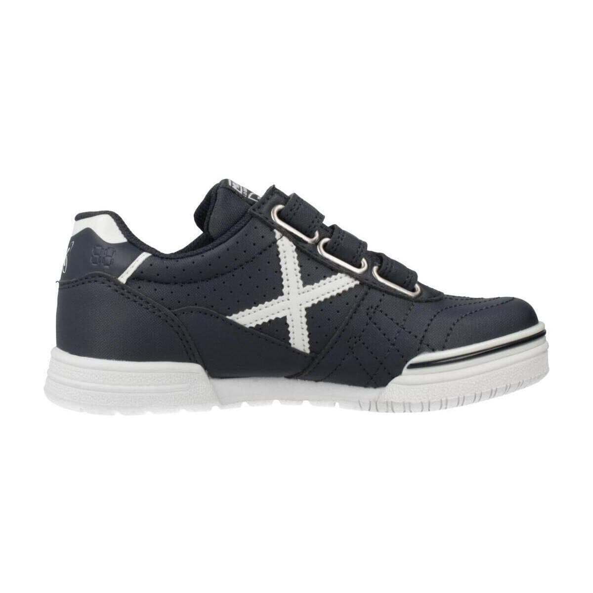 Boys' Sneakers Munich Blue