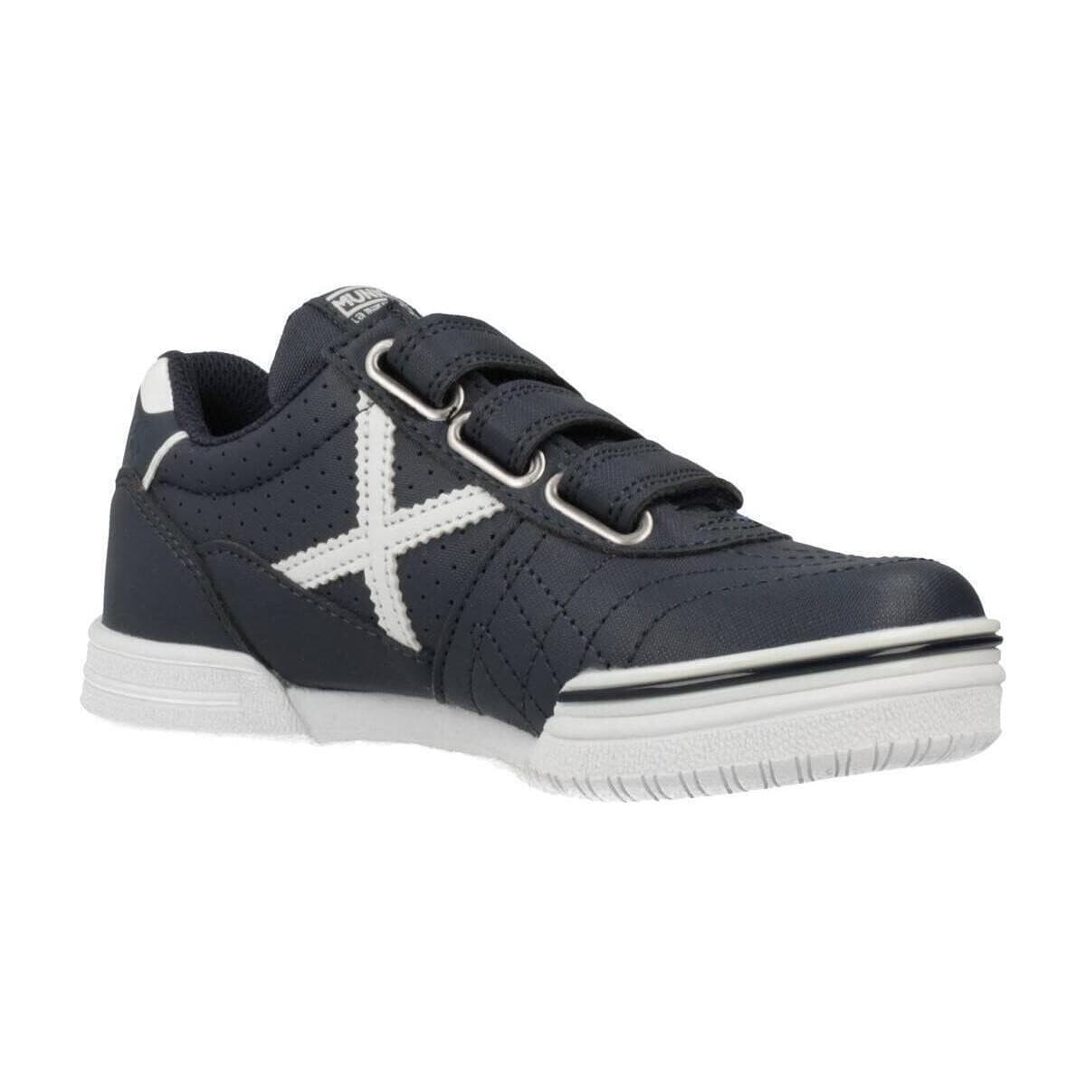 Boys' Sneakers Munich Blue