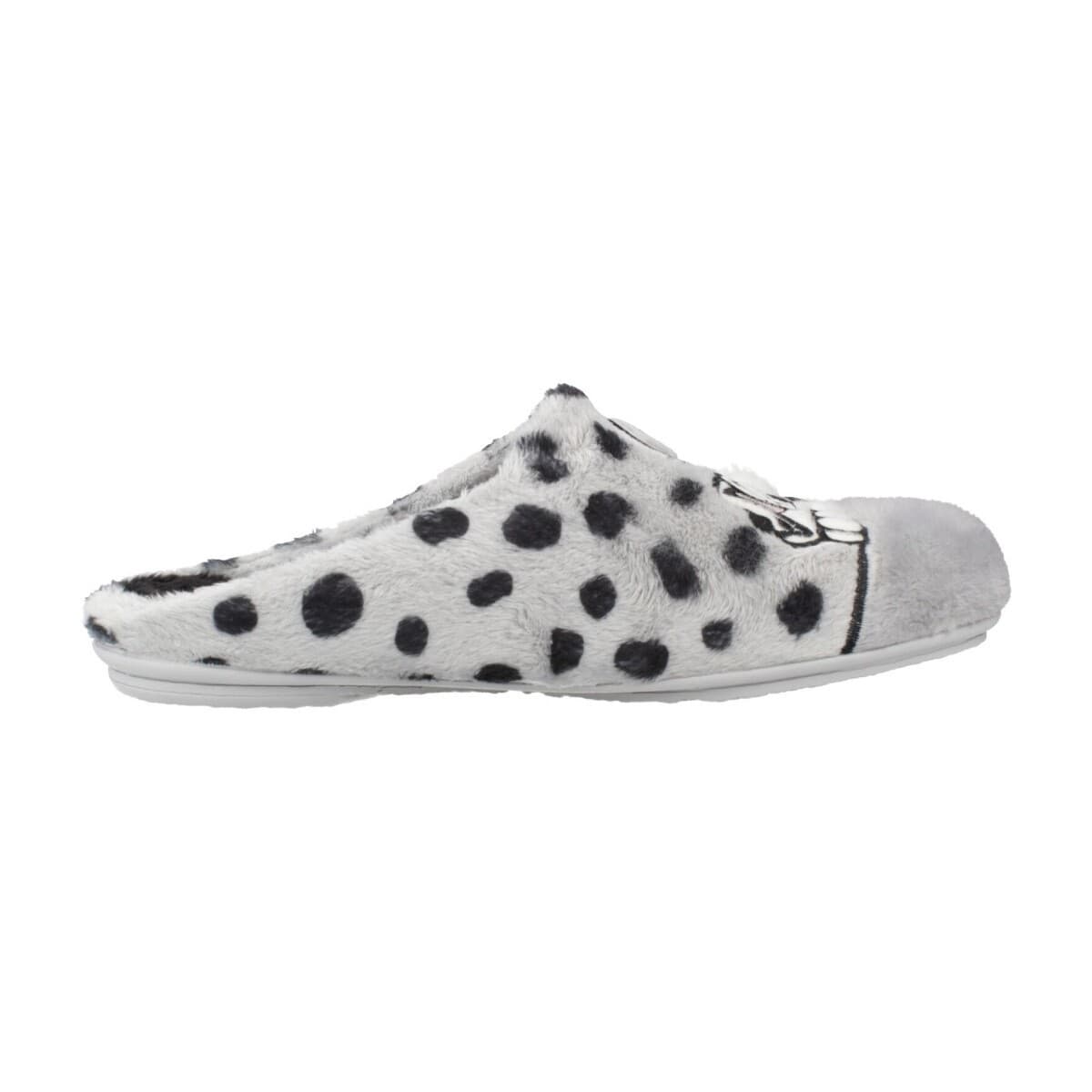 Women's House Slippers Vulladi Gray
