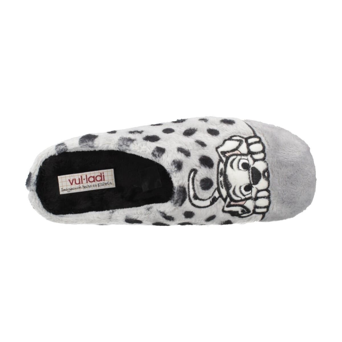 Women's House Slippers Vulladi Gray