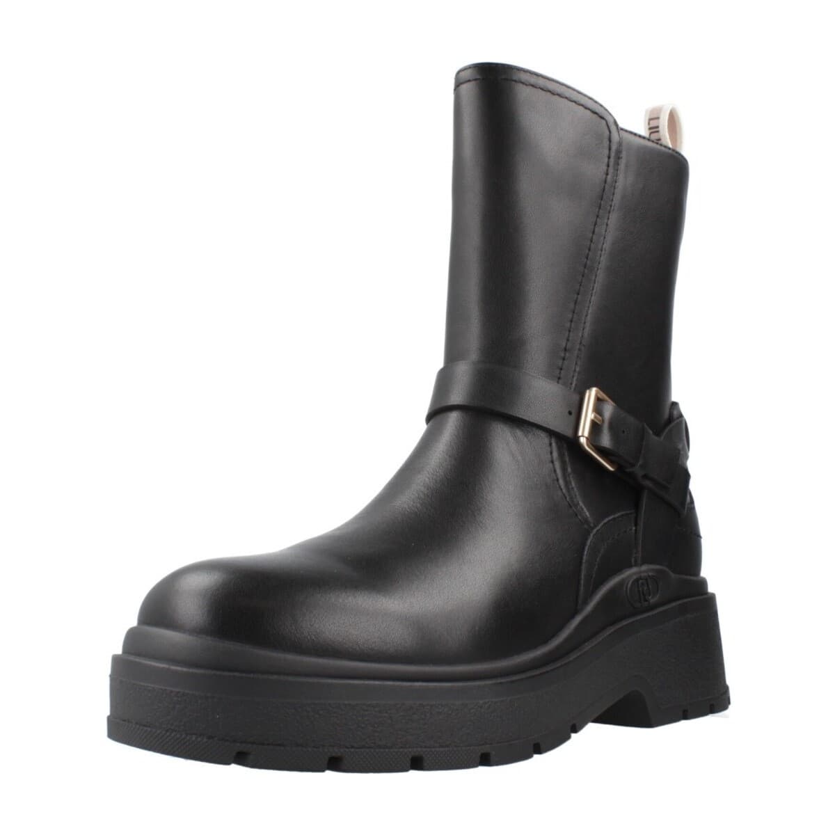 Women's Ankle Boots Liu Jo Black