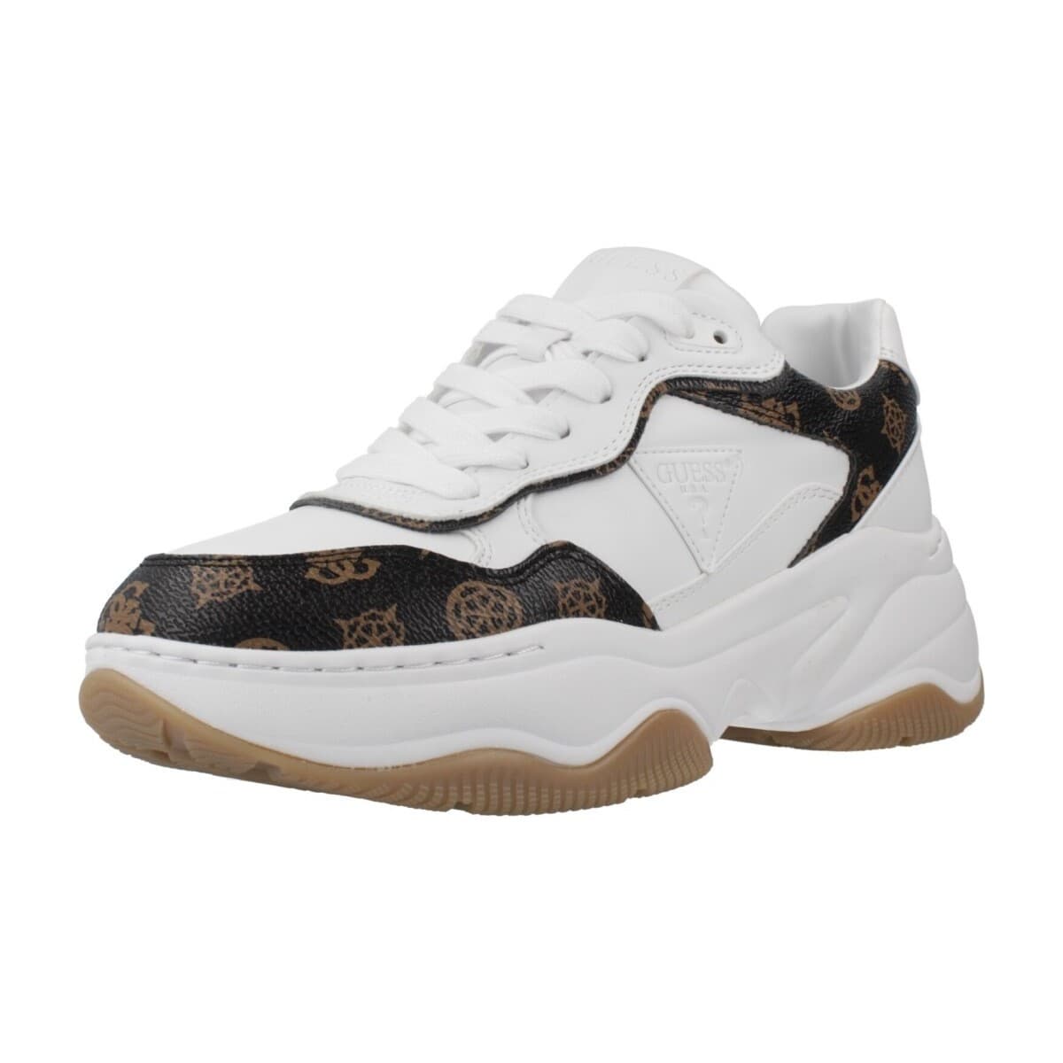 Women's Sneakers Guess White