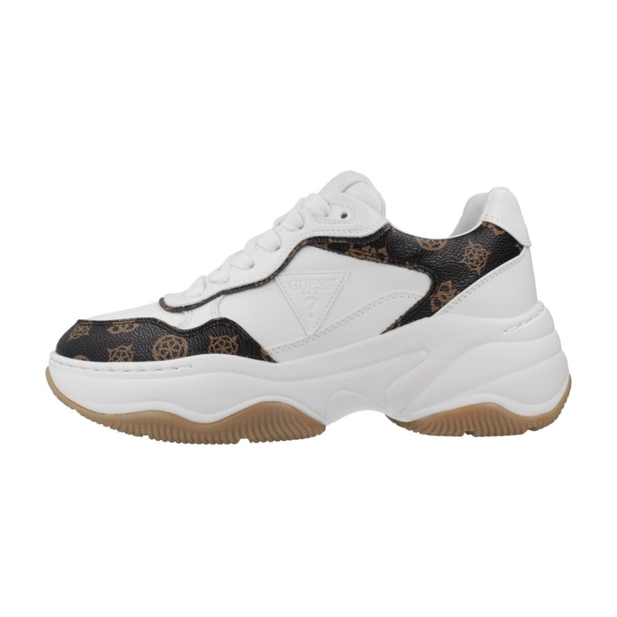 Women's Sneakers Guess White