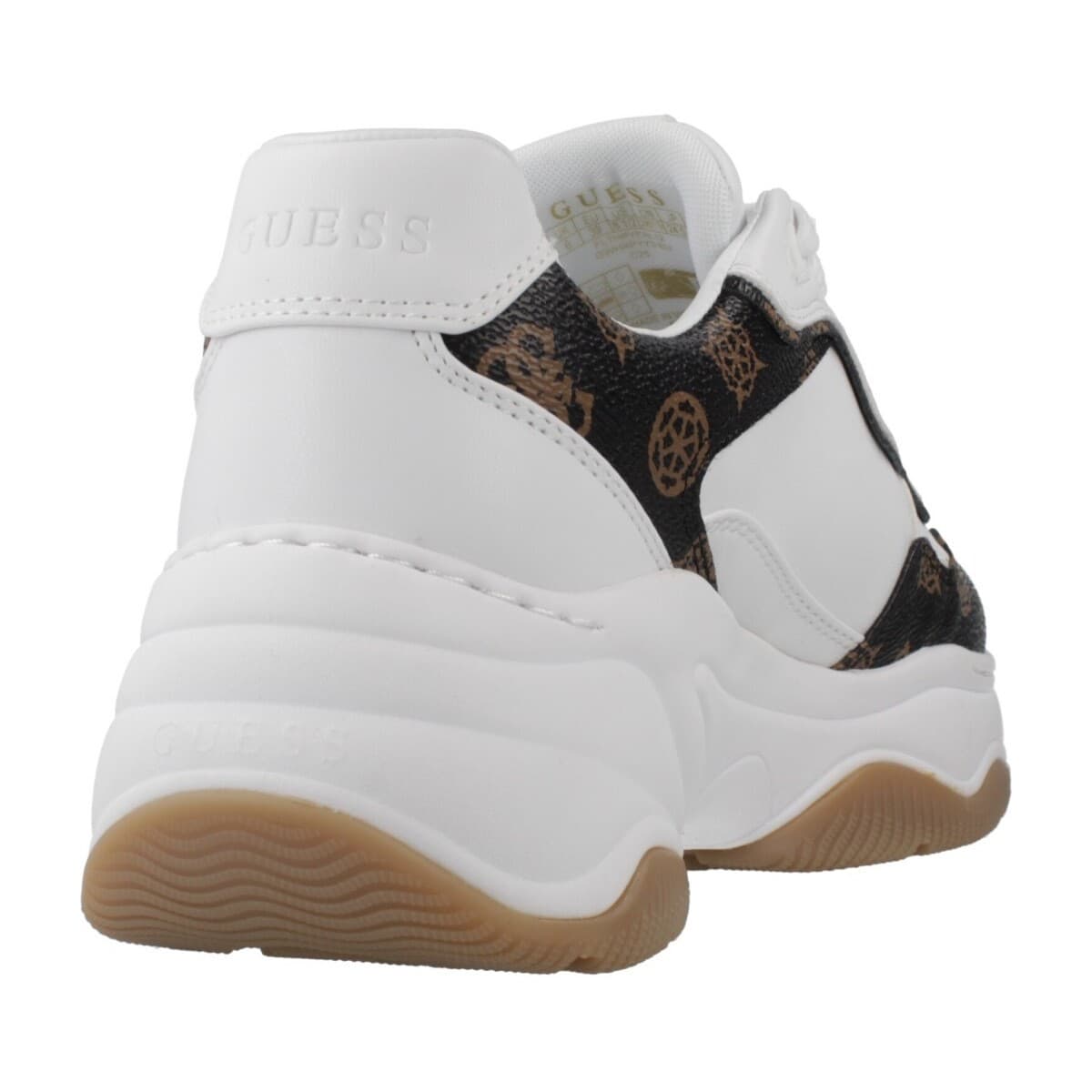 Women's Sneakers Guess White