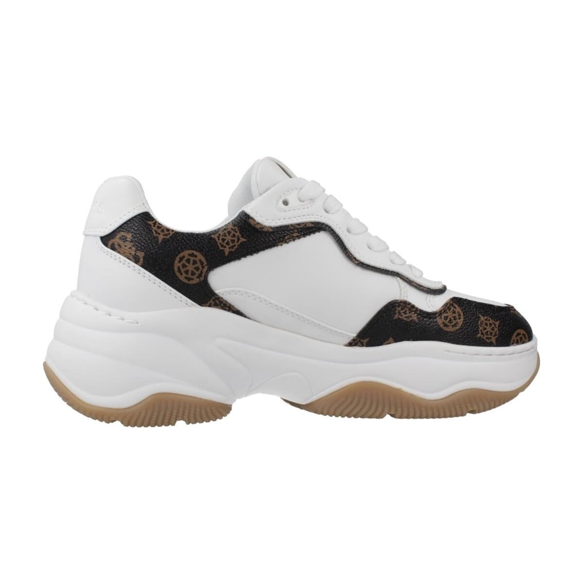 Women's Sneakers Guess White