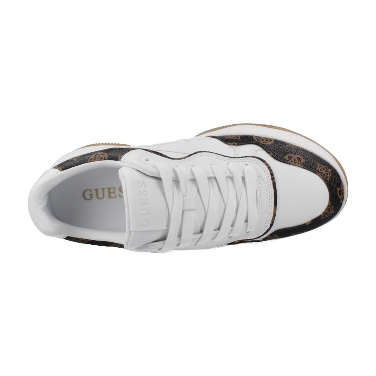 Women's Sneakers Guess White