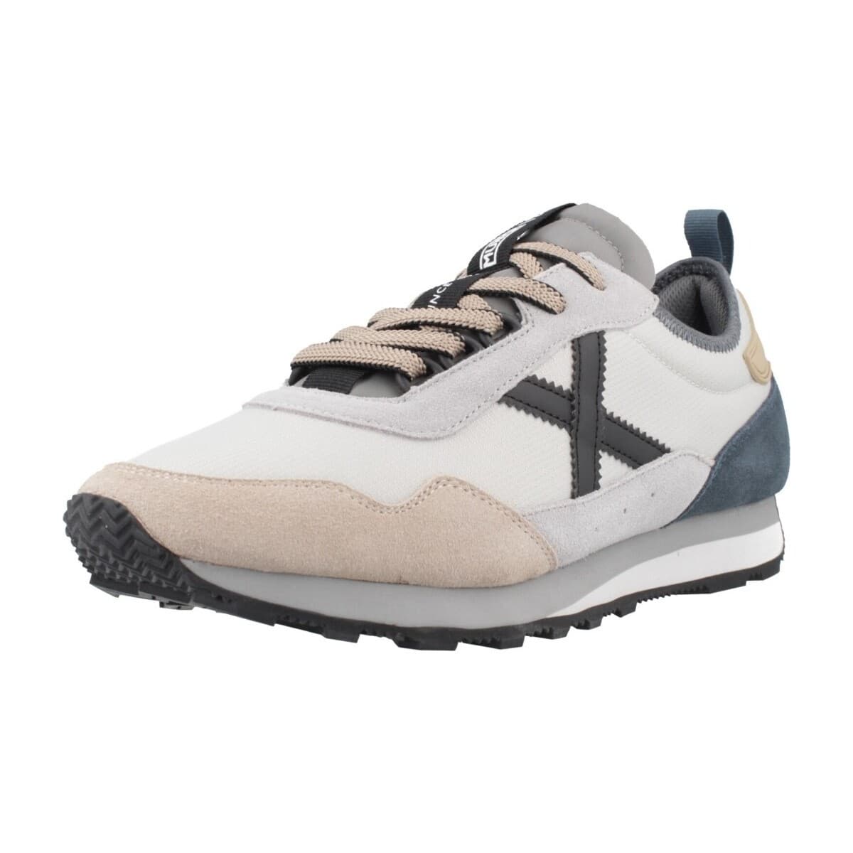 Men's Sneakers Munich Gray