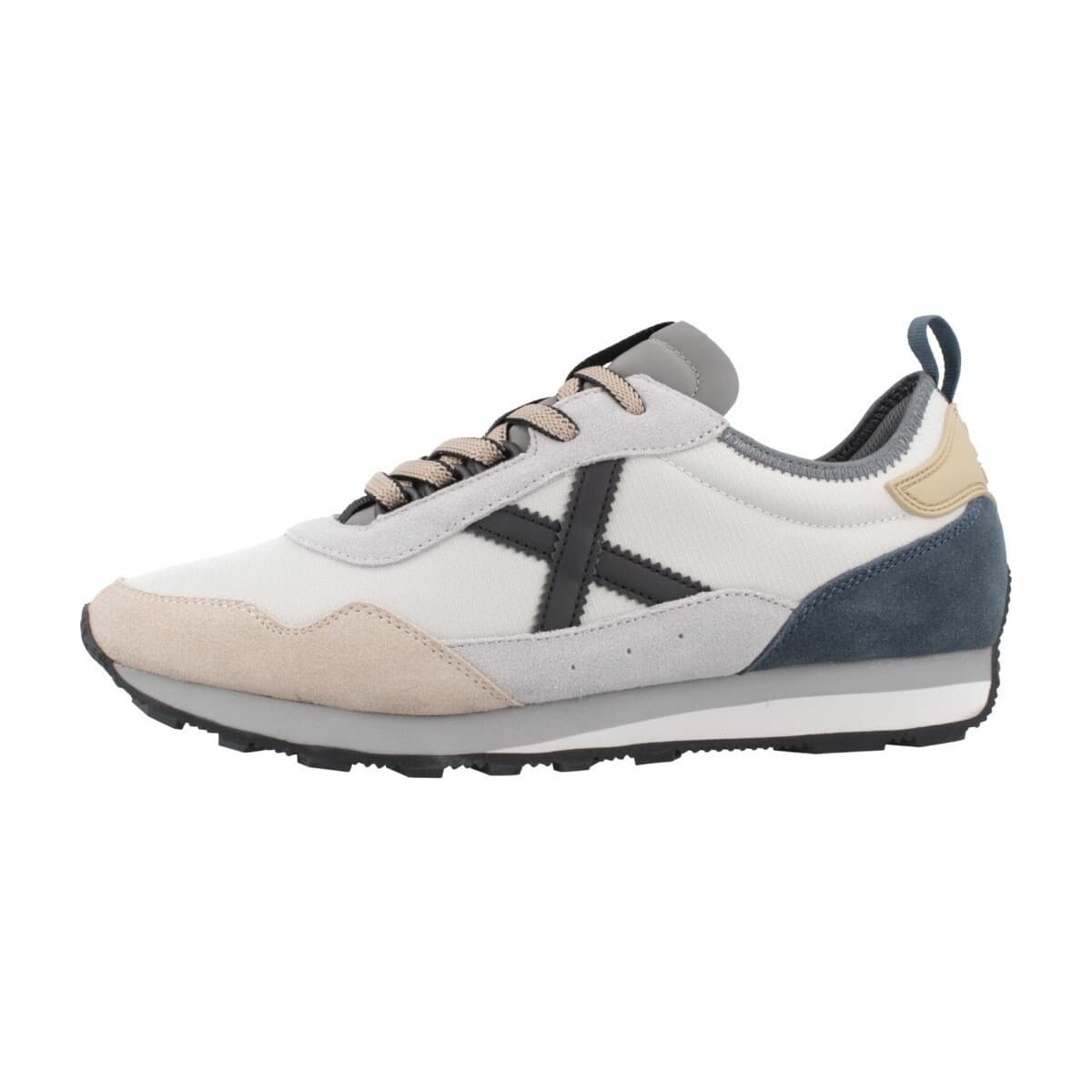 Men's Sneakers Munich Gray