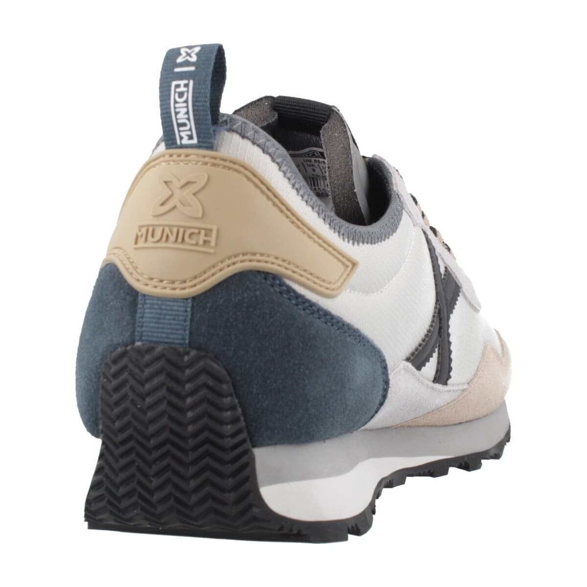 Men's Sneakers Munich Gray