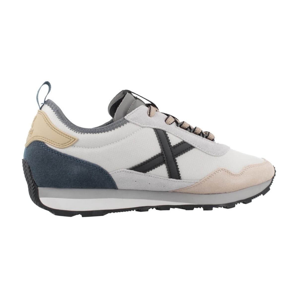 Men's Sneakers Munich Gray