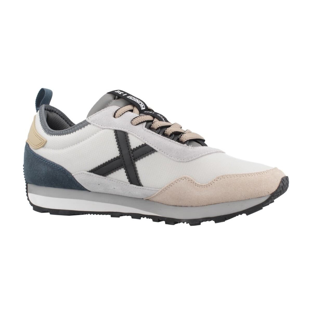 Men's Sneakers Munich Gray