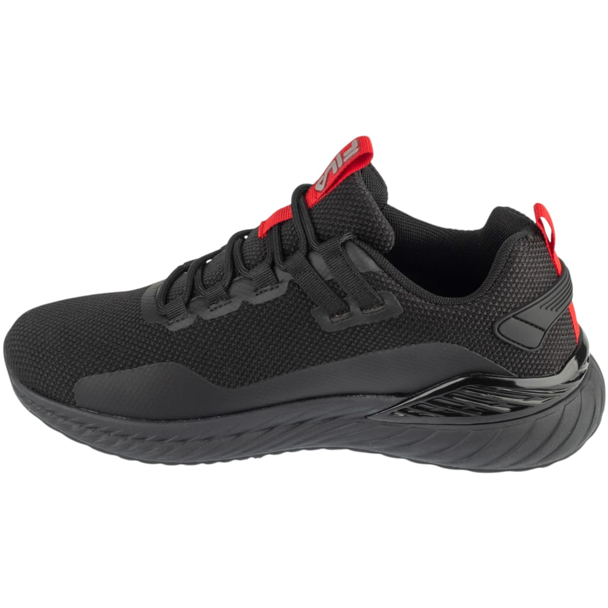 Men's Sneakers Fila Black