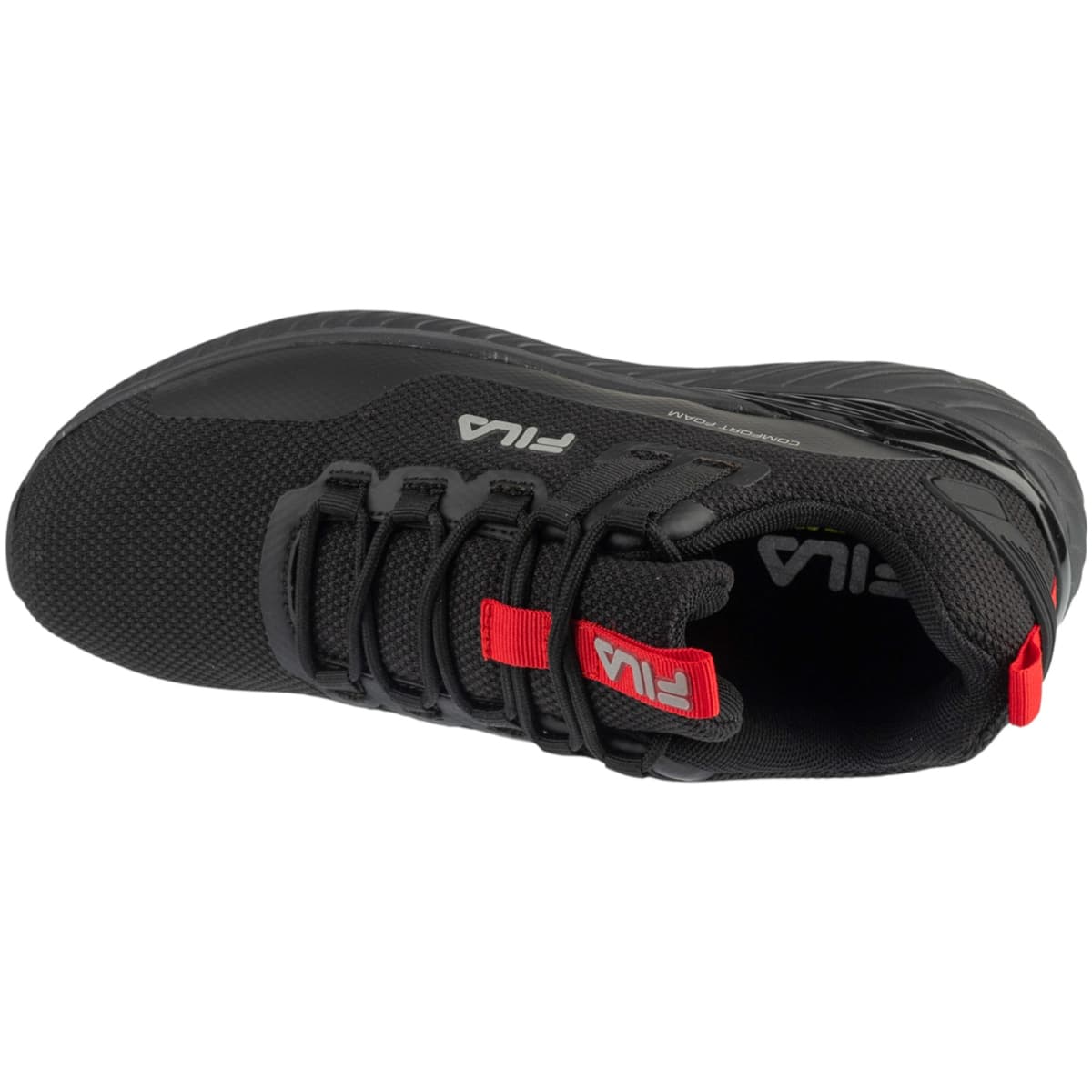 Men's Sneakers Fila Black