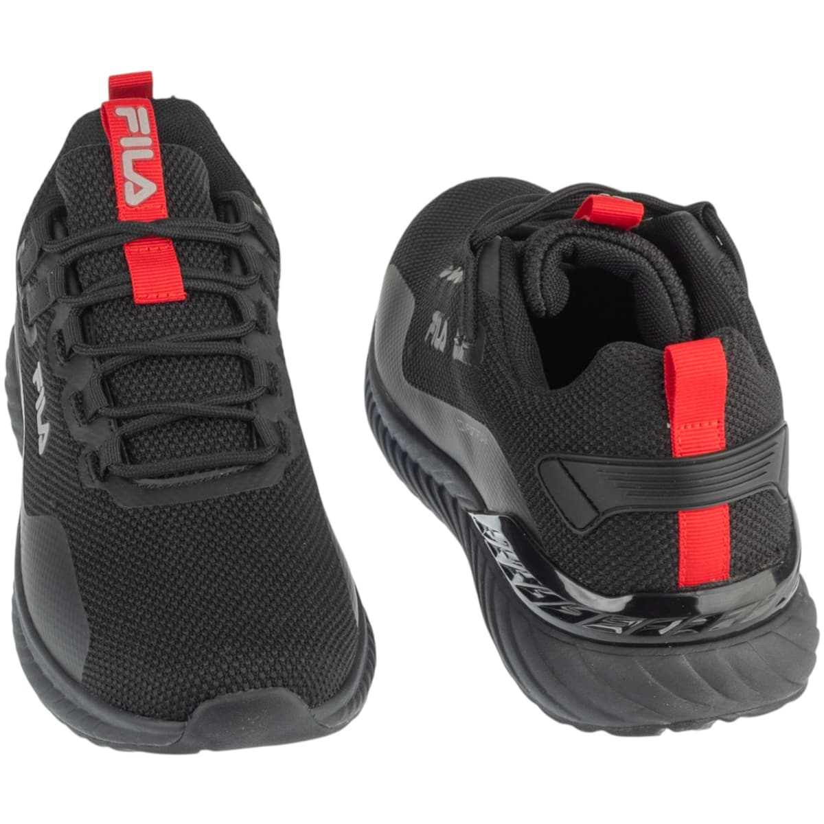 Men's Sneakers Fila Black