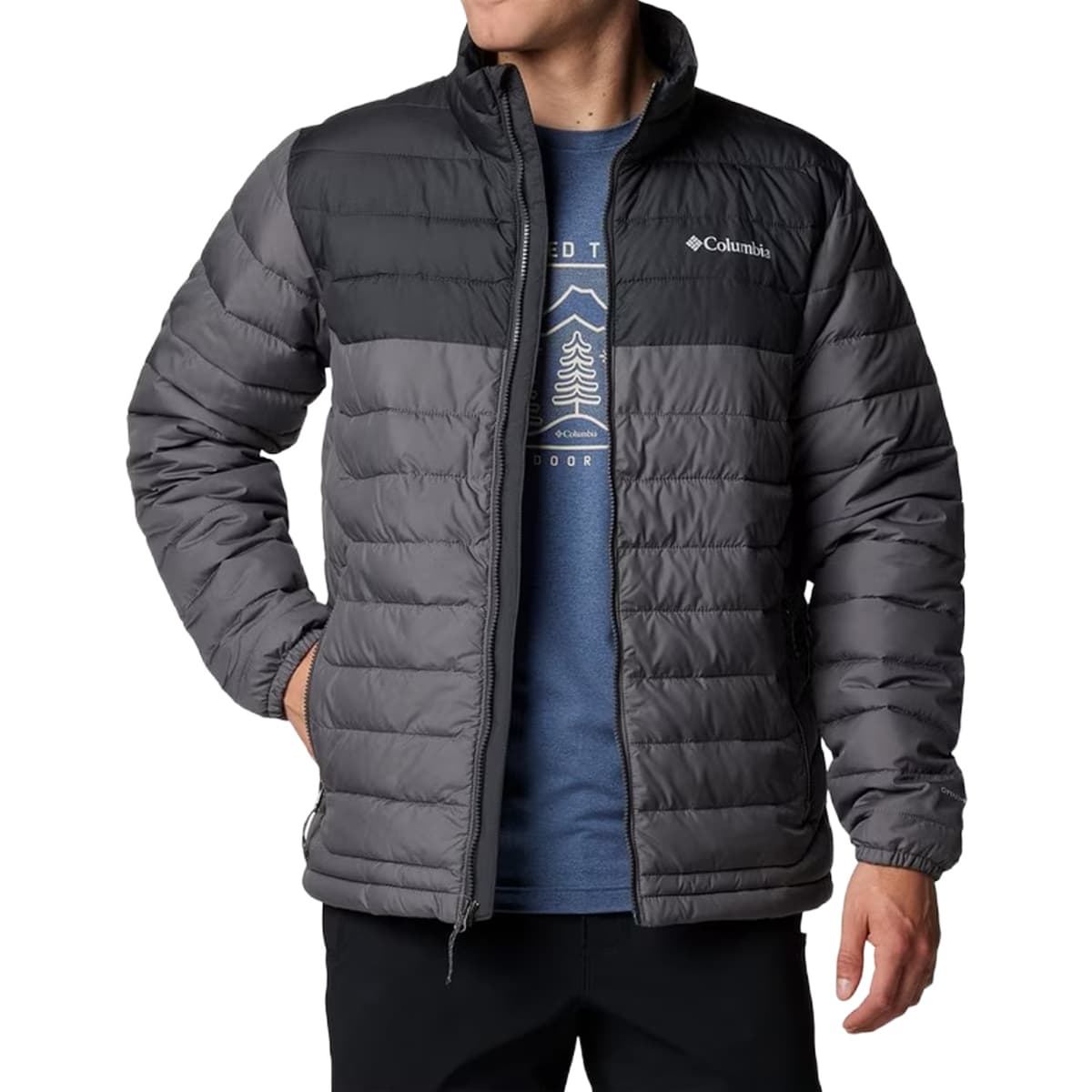 Men's Jackets Columbia Multicolor
