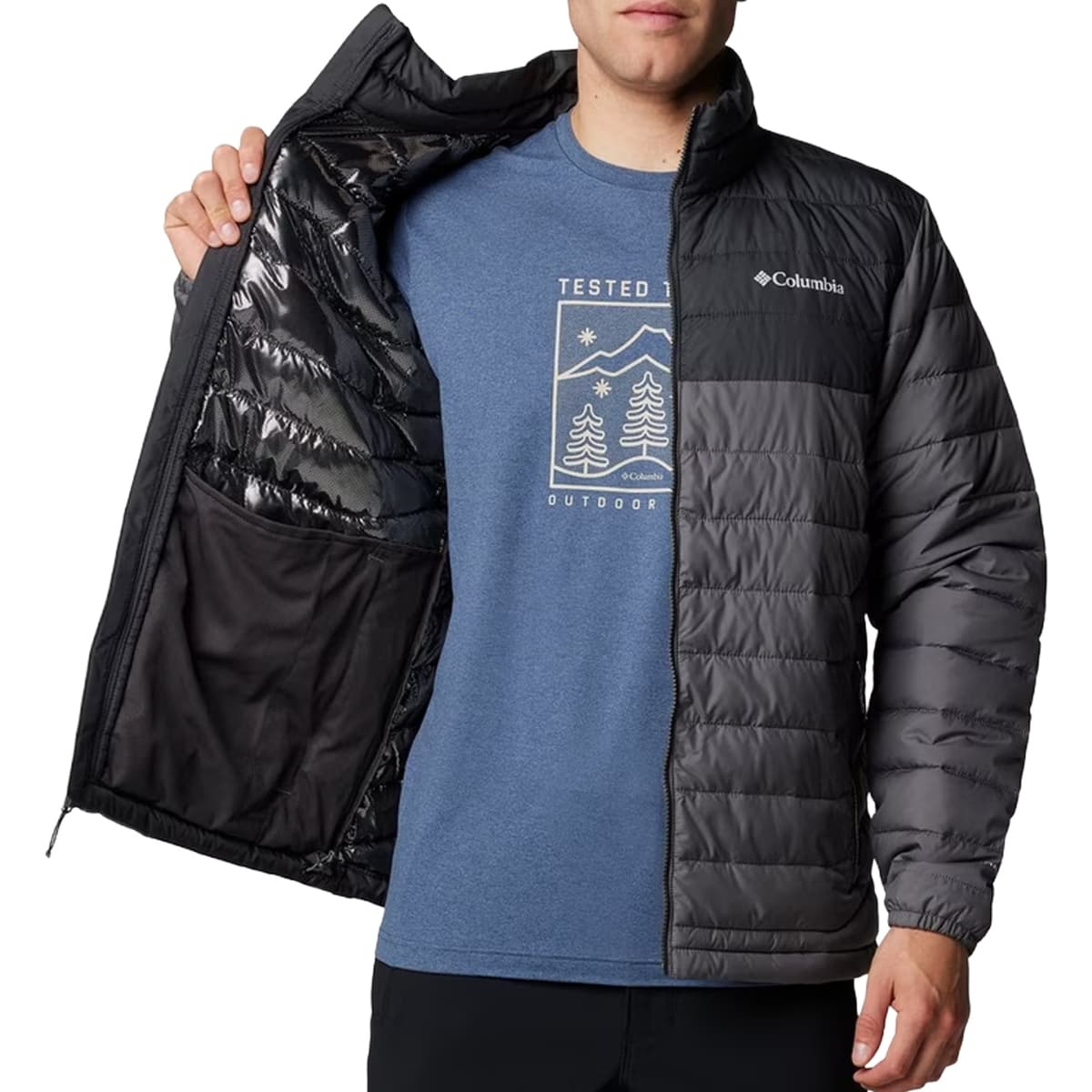 Men's Jackets Columbia Multicolor