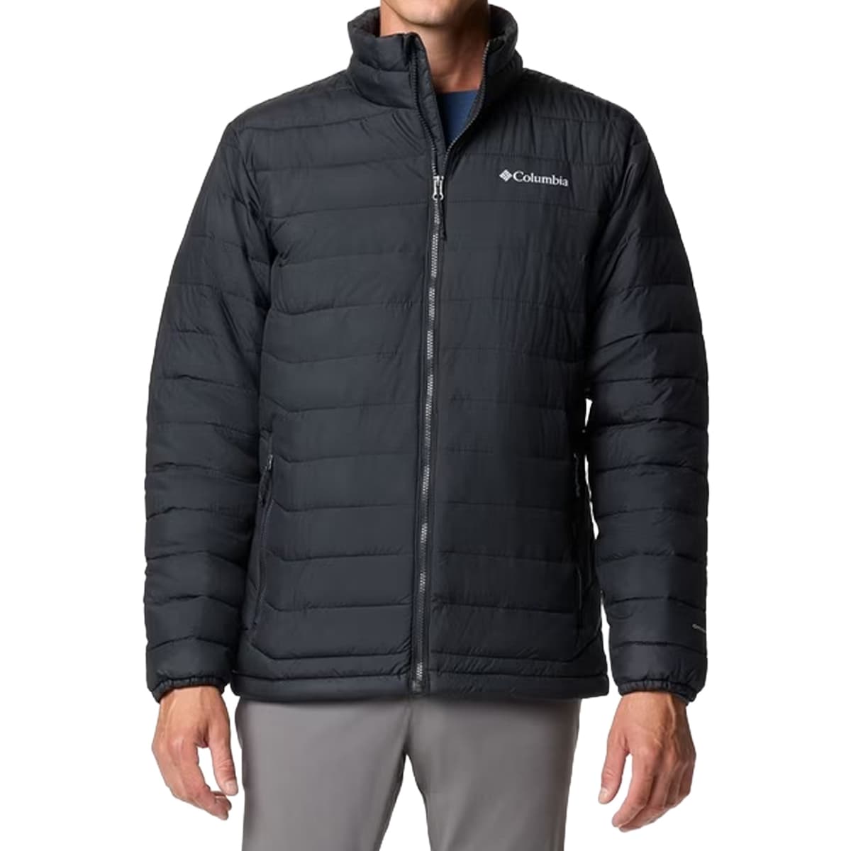 Men's Jackets Columbia Black
