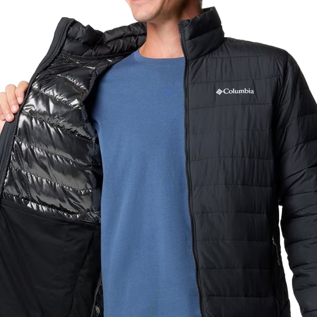 Men's Jackets Columbia Black
