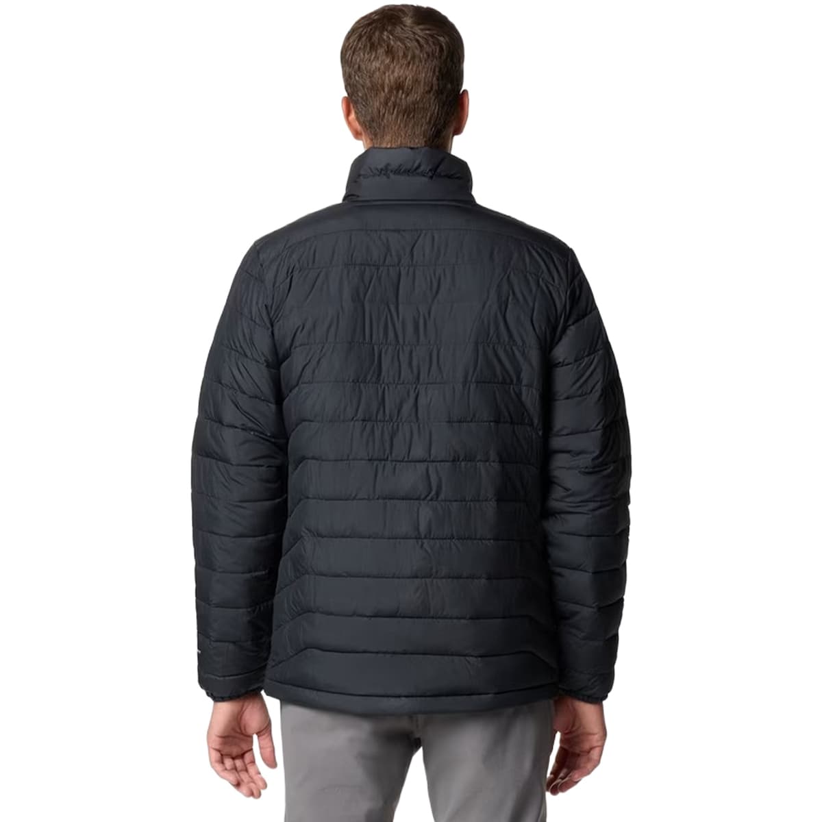 Men's Jackets Columbia Black