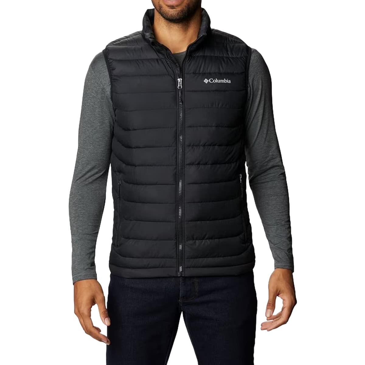 Men's Jackets Columbia Black