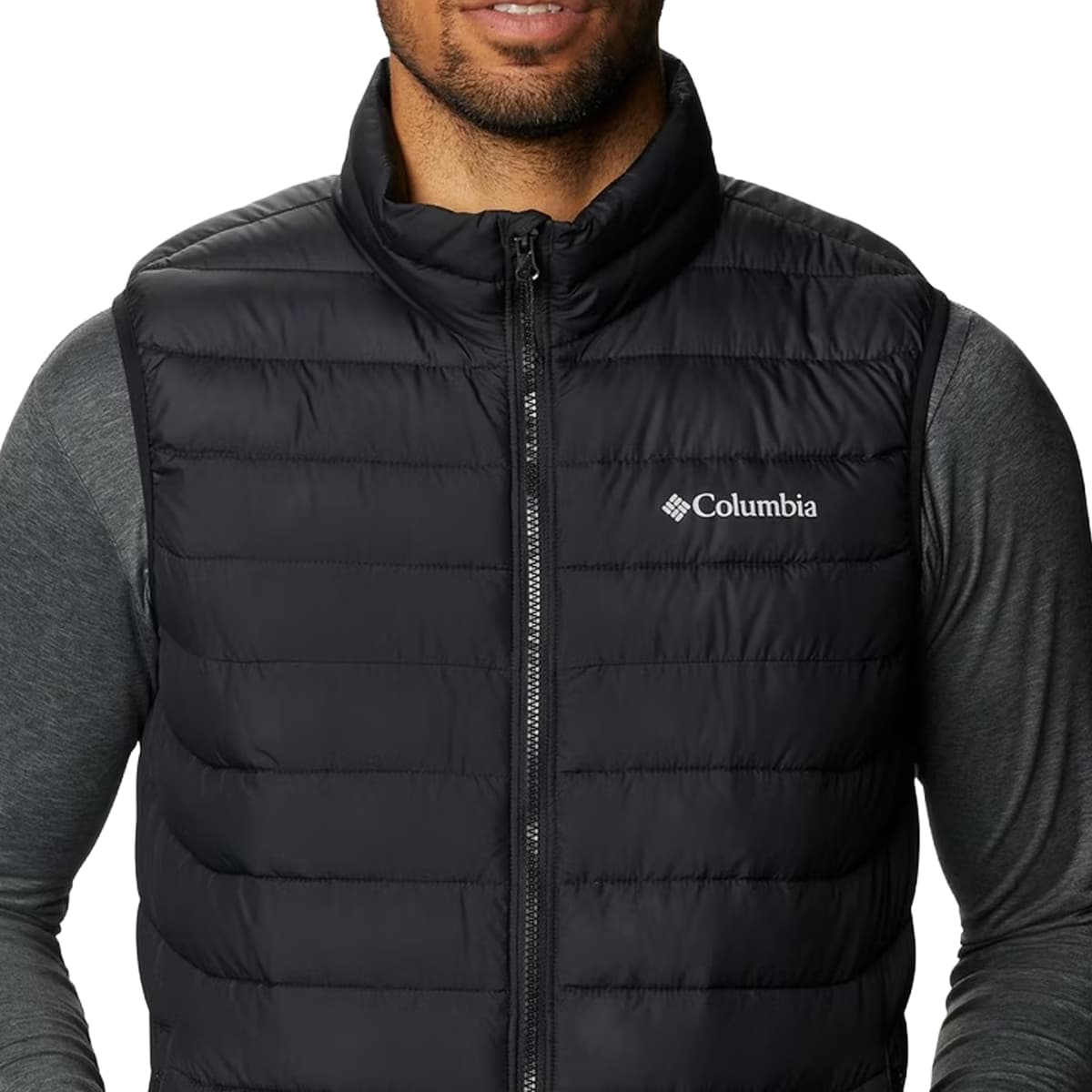 Men's Jackets Columbia Black