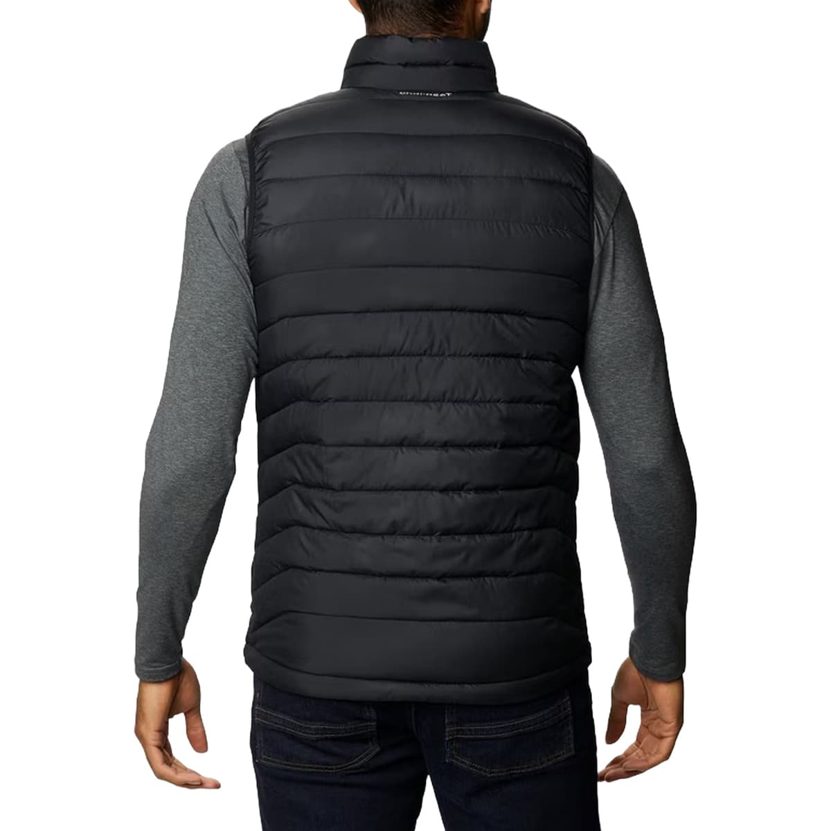 Men's Jackets Columbia Black