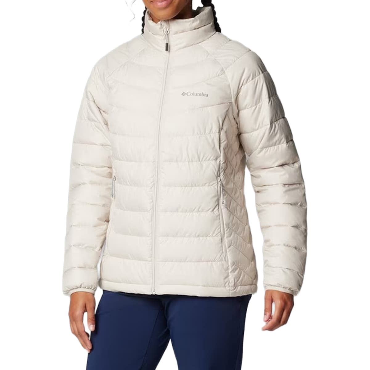 Women's Jackets Columbia Beige