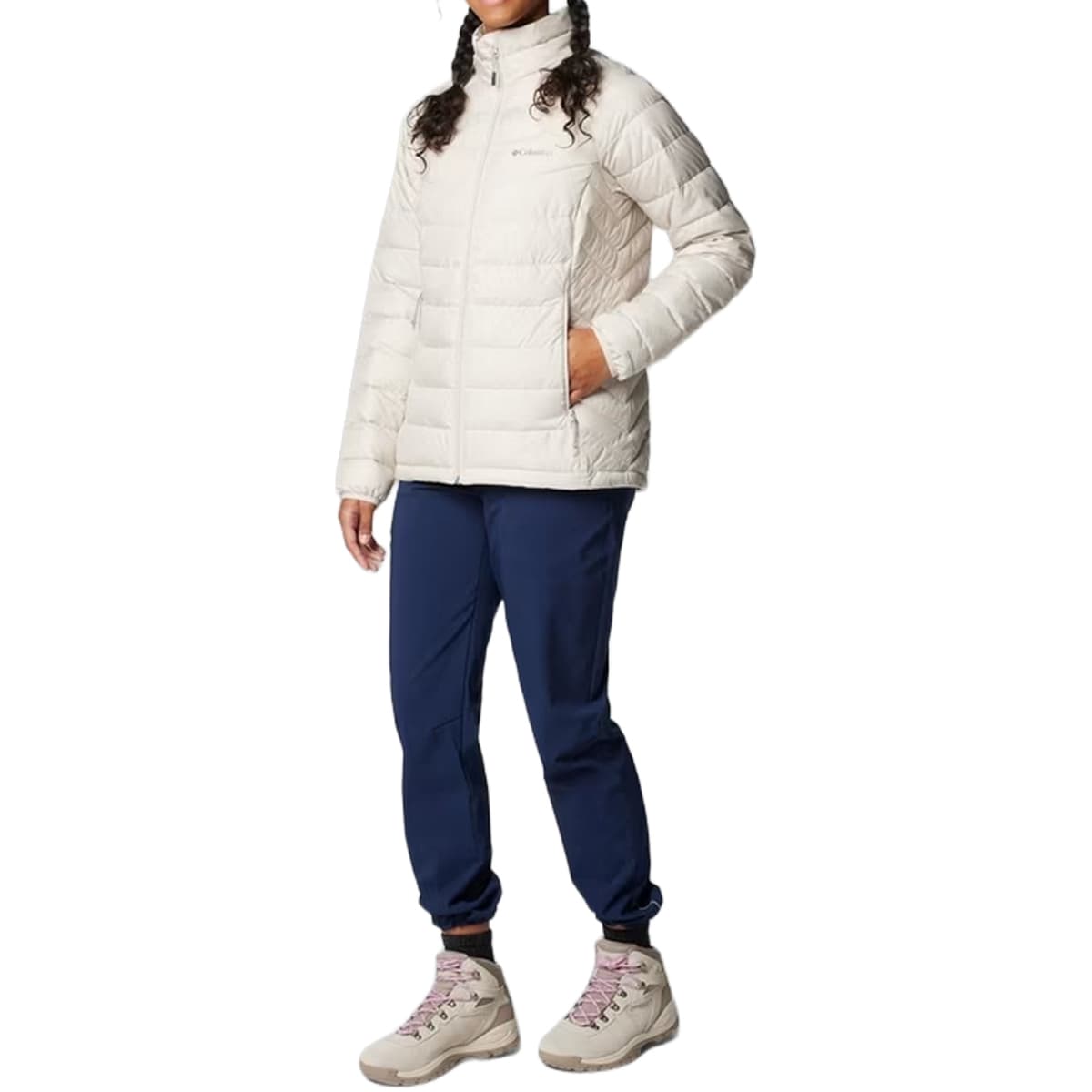 Women's Jackets Columbia Beige