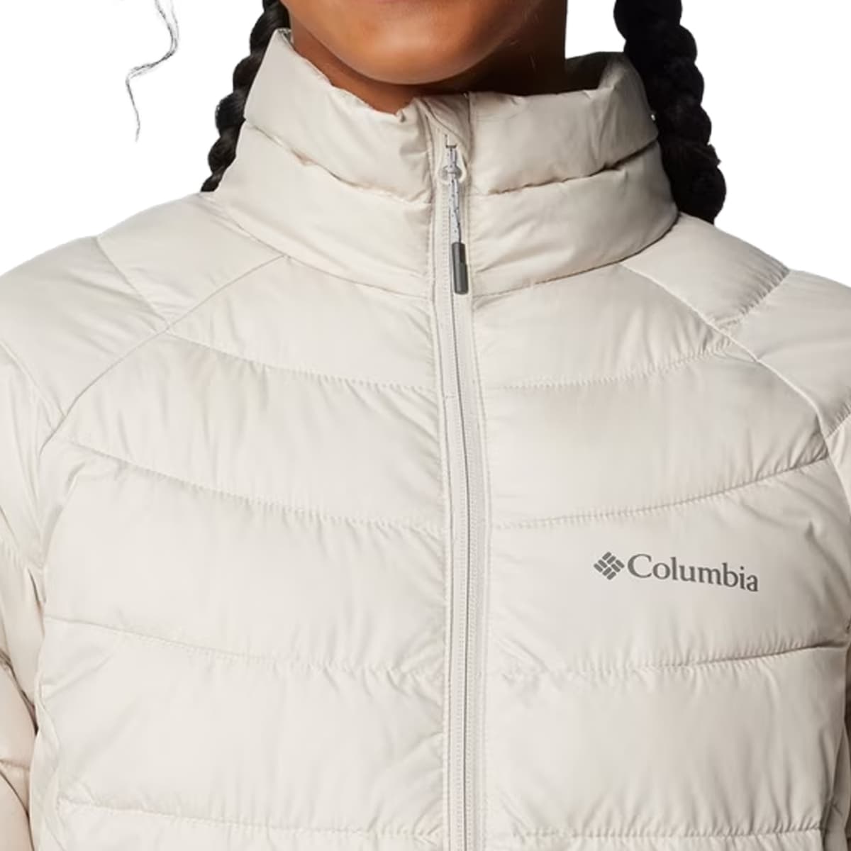 Women's Jackets Columbia Beige