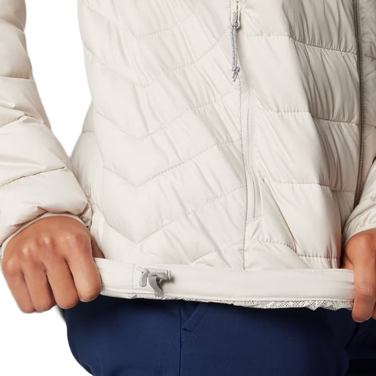 Women's Jackets Columbia Beige