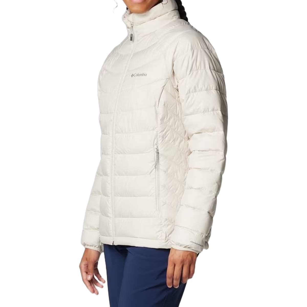 Women's Jackets Columbia Beige