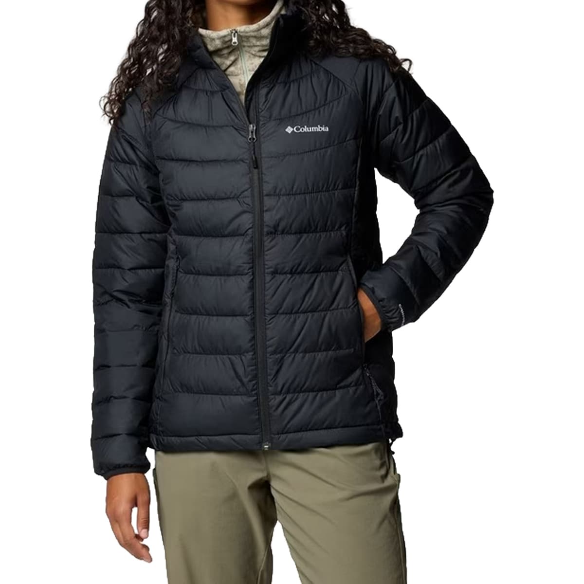 Women's Jackets Columbia Black