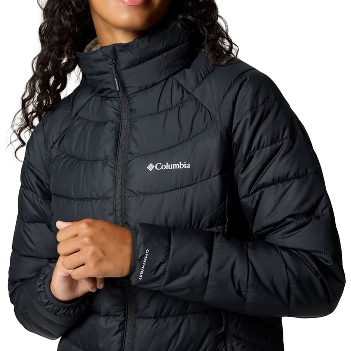 Women's Jackets Columbia Black