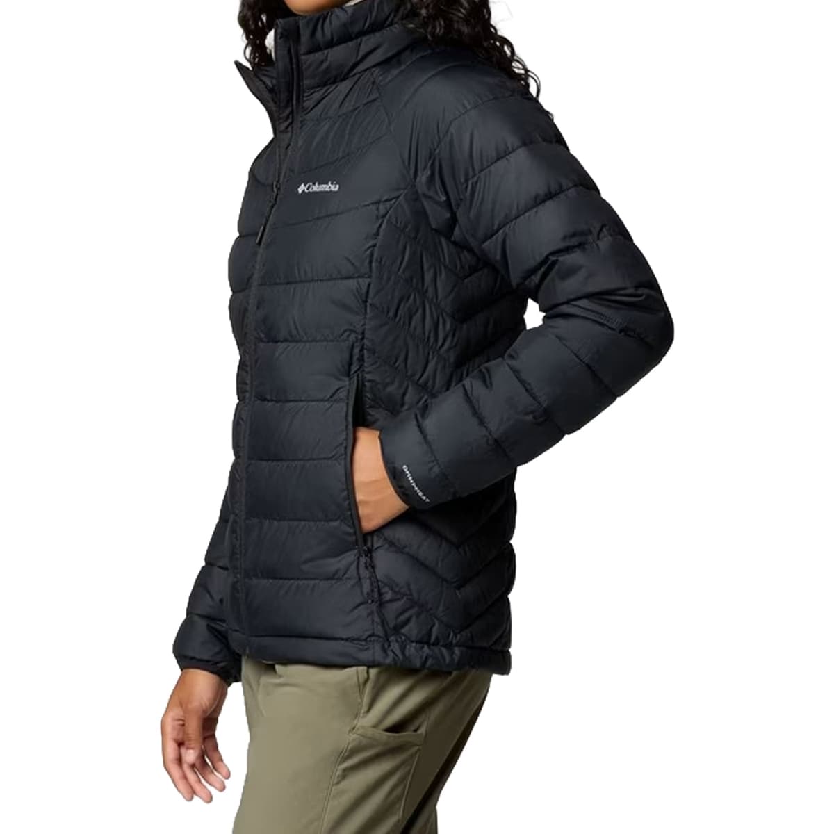 Women's Jackets Columbia Black