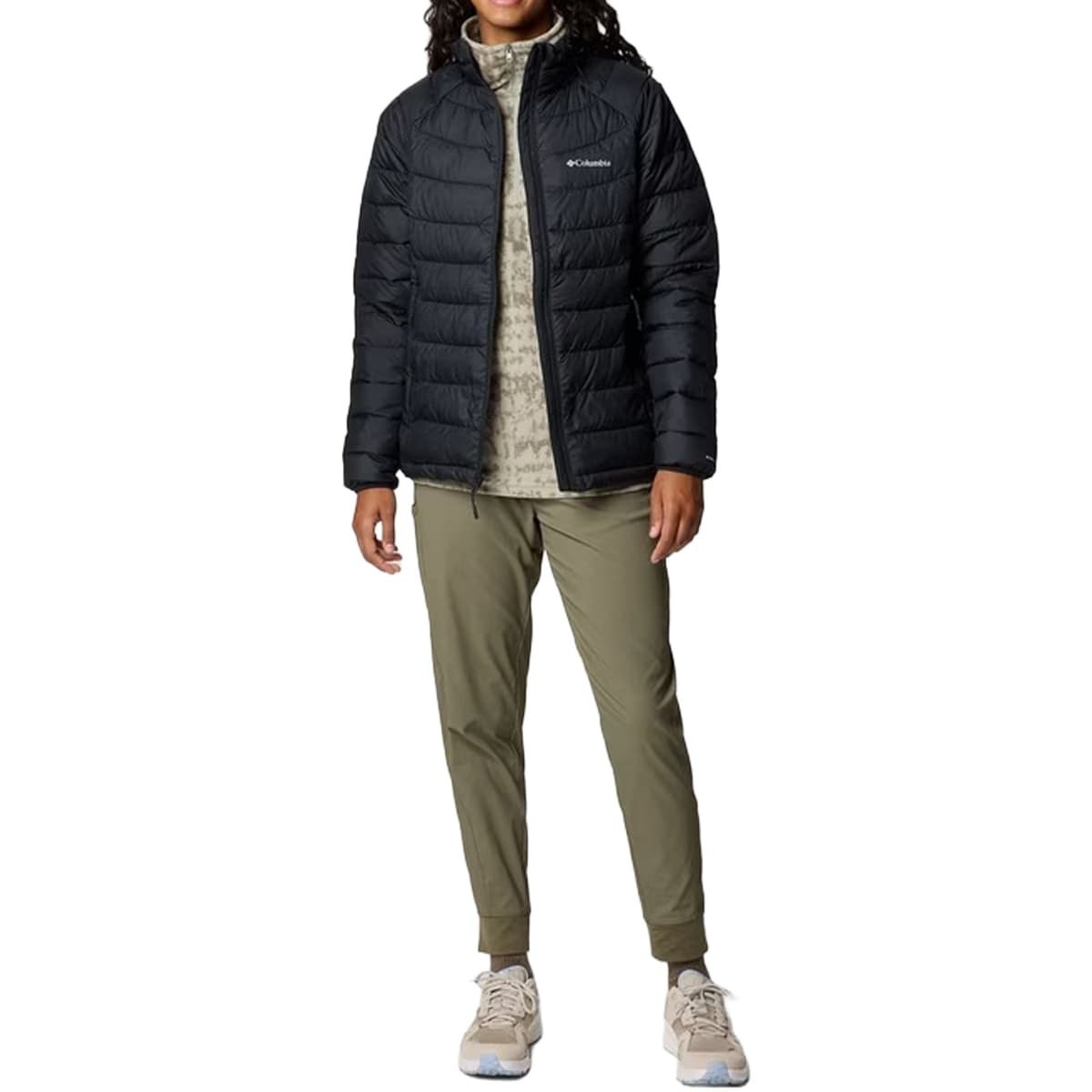 Women's Jackets Columbia Black