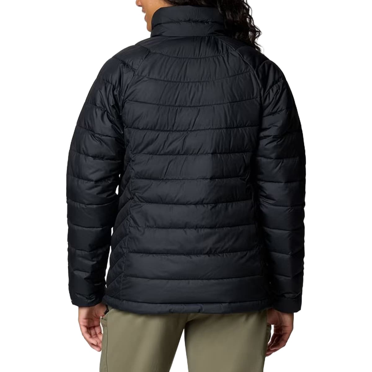 Women's Jackets Columbia Black