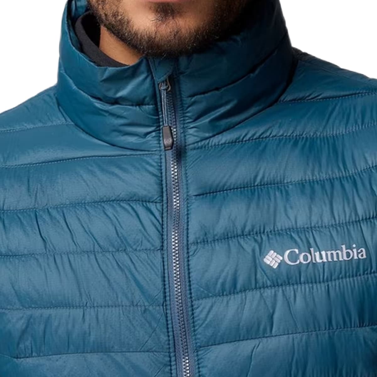 Men's Jackets Columbia Blue