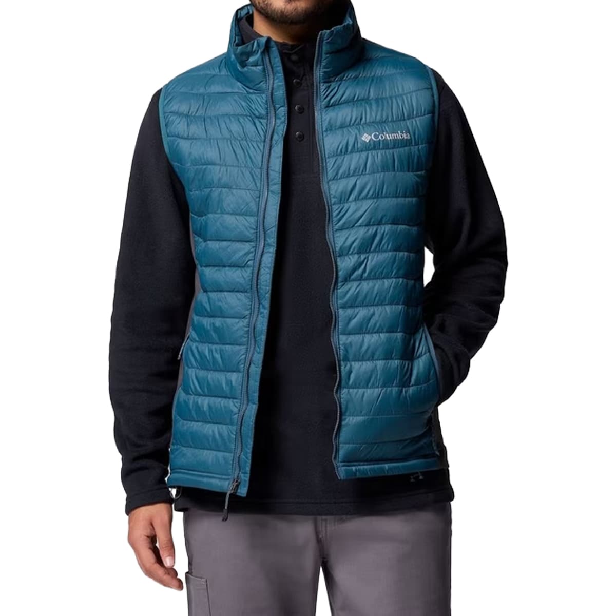 Men's Jackets Columbia Blue