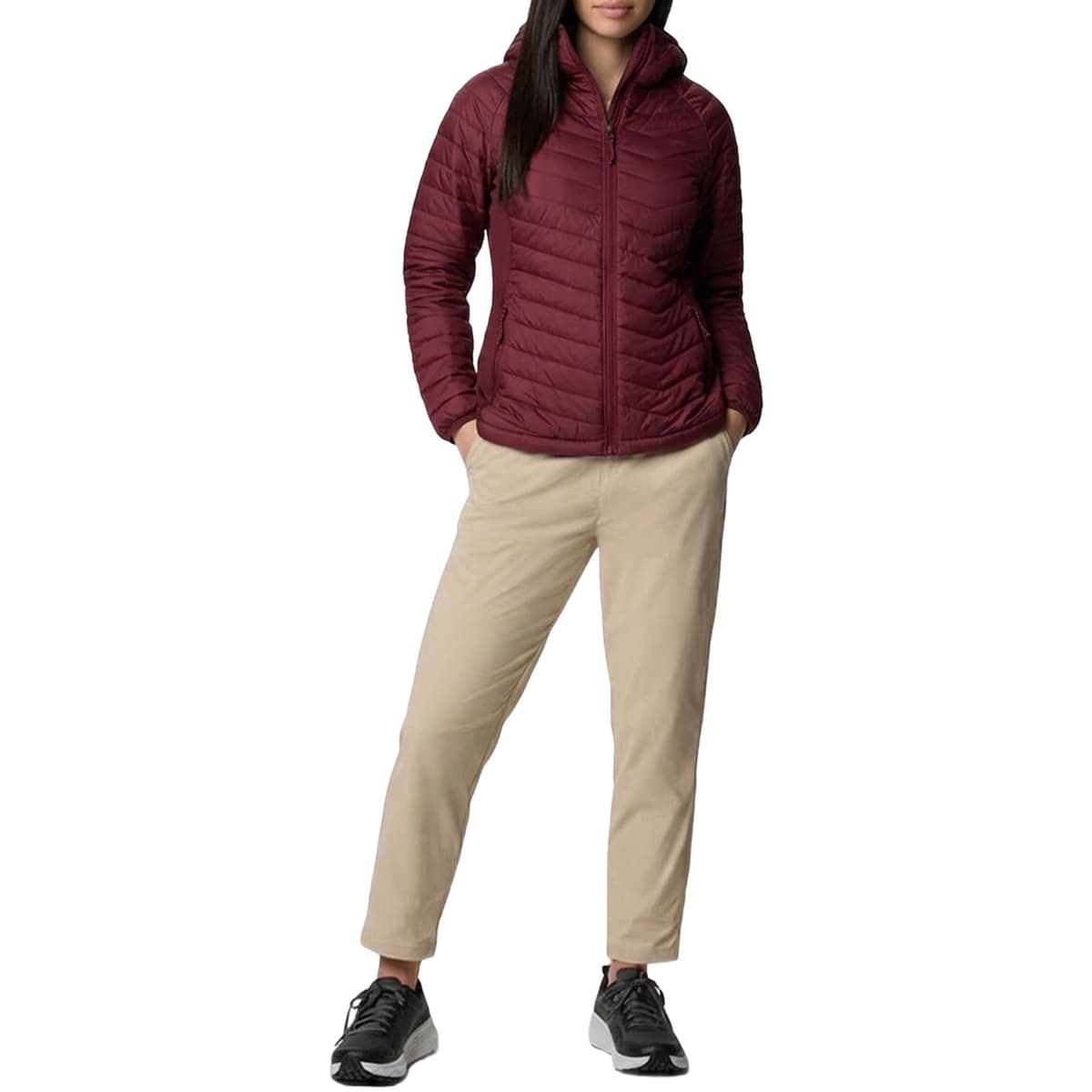 Women's Jackets Columbia Bordeaux