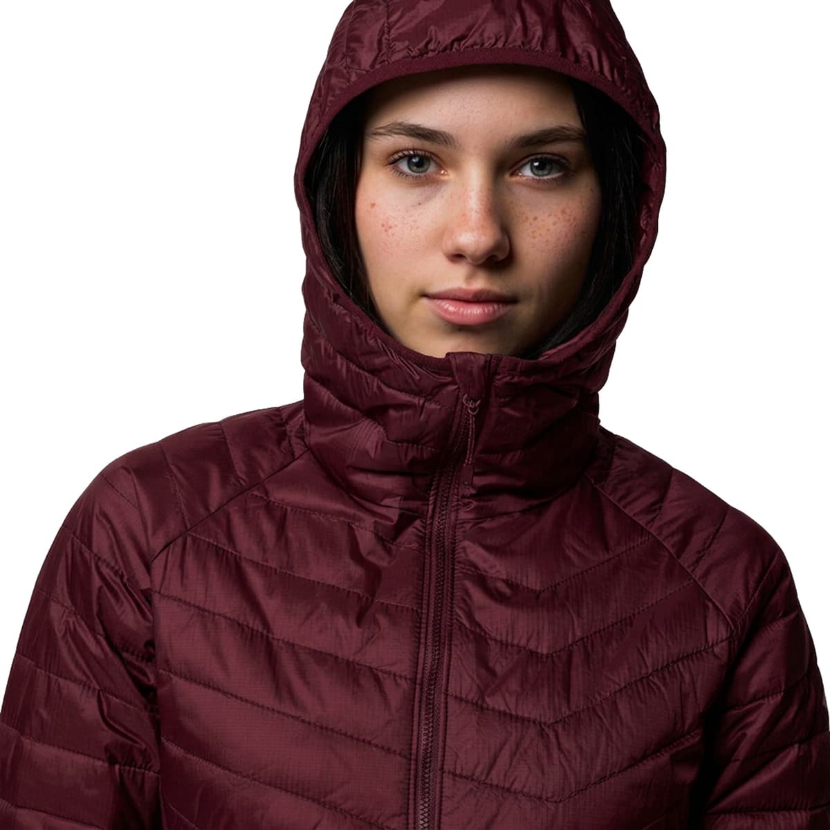 Women's Jackets Columbia Bordeaux