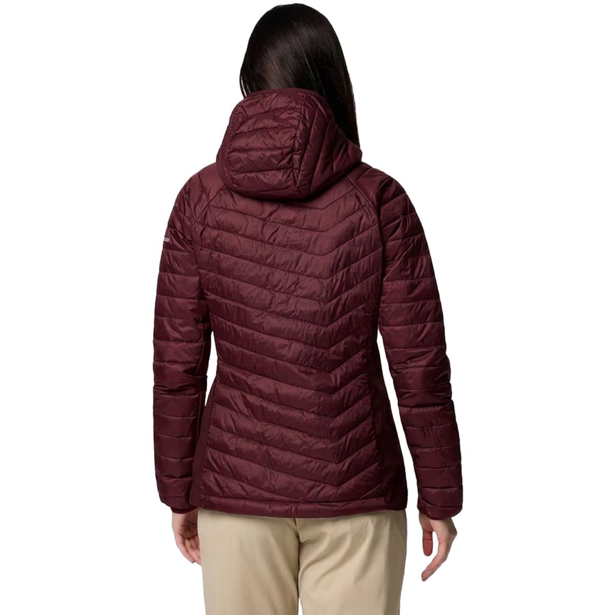 Women's Jackets Columbia Bordeaux